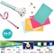 We R Memory Keepers CROP-A-DILE – MULTI-HOLE PUNCH Tool 660094